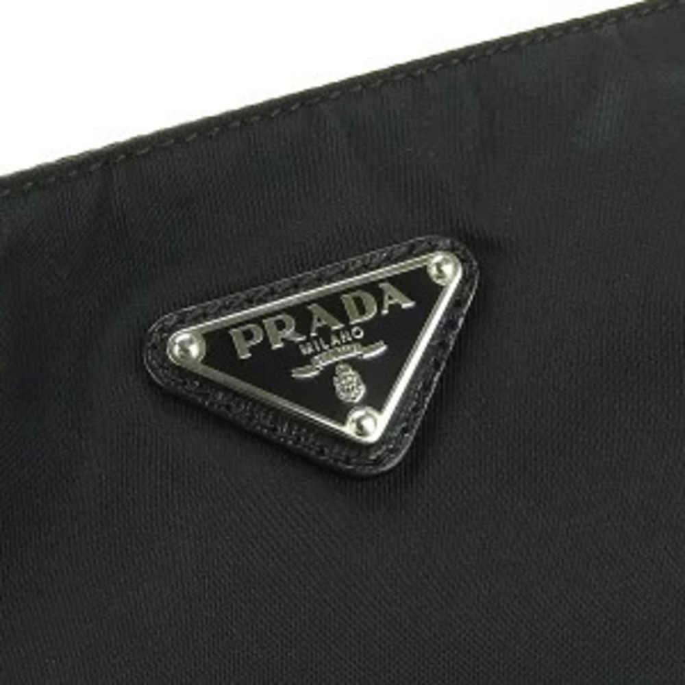 Prada Shoulder Bag Nero Black Crossbody - Picture 5 of 11